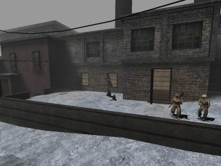 enemy territory screenshot1