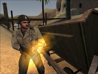 enemy territory screenshot2