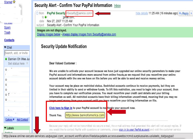 paypal screenshot