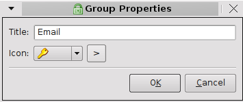 Keepassx screenshot3