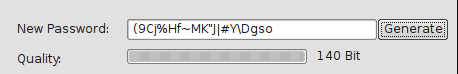 Keepassx screenshot6
