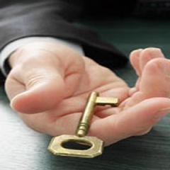 password key
