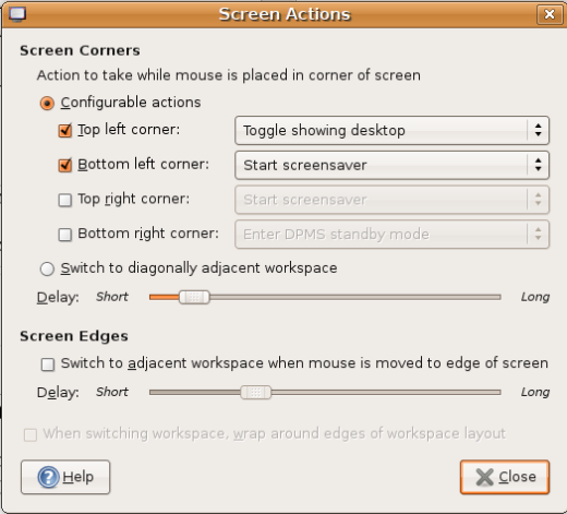 Brightside screenshot1
