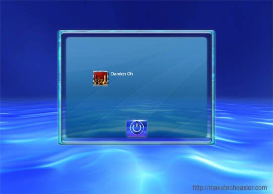 Windows Logon Screen1