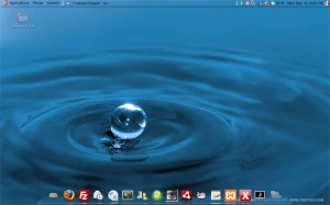 awn-desktop-screenshot AWN desktop screenshot