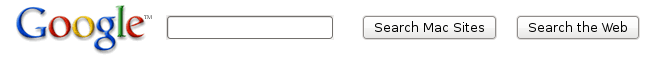 google-mac-search Google Mac search