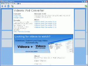 videora-small Videora screenshot