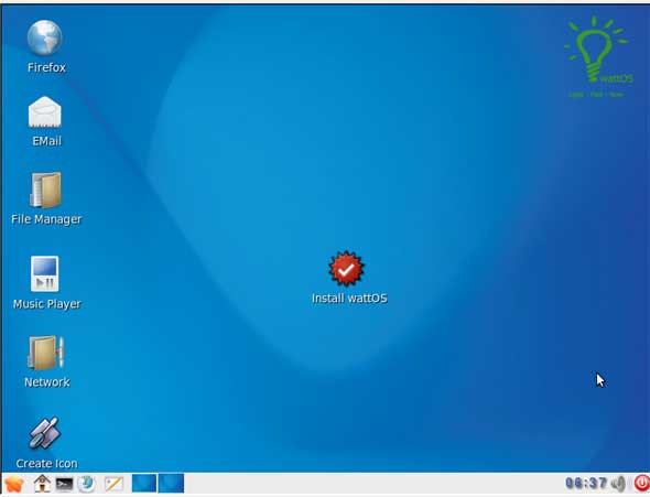 wattos-desktop wattos-desktop