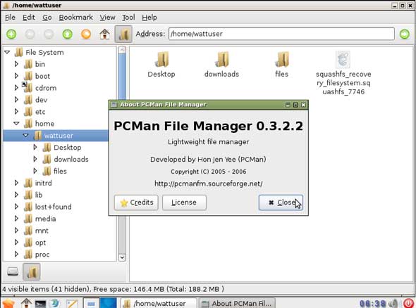 wattos-filemanager wattos-filemanager