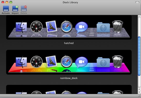 docklibrary