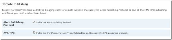 wp-remote-publishing