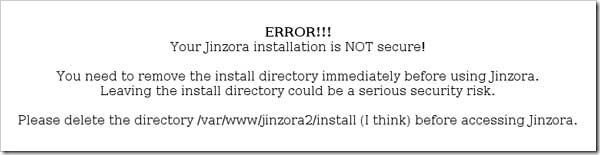 jinzora-error