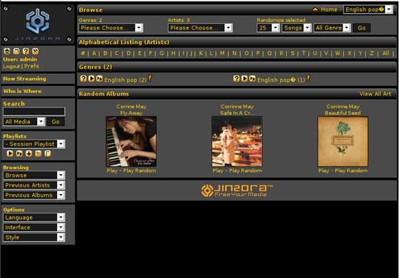 jinzora-screenshot1-small