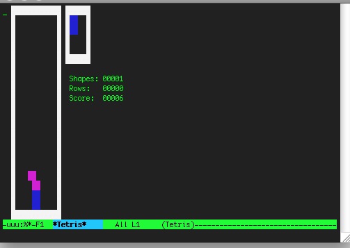 terminal-tetris terminal-tetris