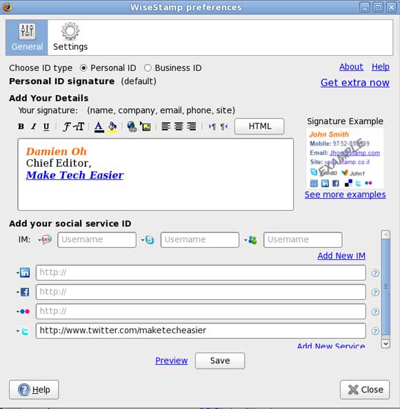 wisestamp1-small wisestamp rich text editor
