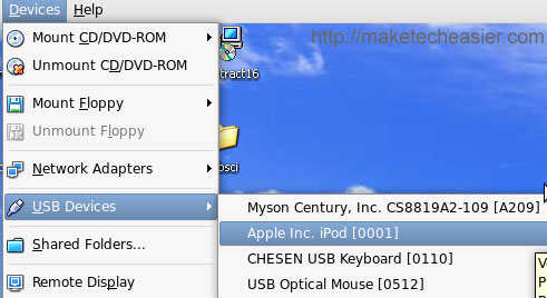 activate-ipod-usb device on WinXP VM activate-ipod-usb device on WinXP VM