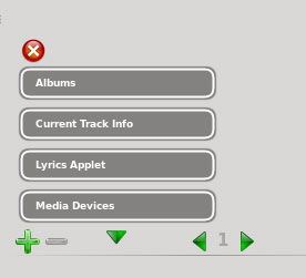 amarok2-widget amarok2-widget