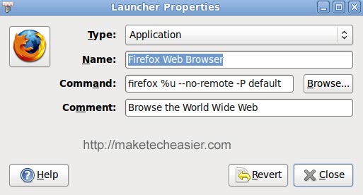 firefox-launcher