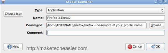 firefox-launcher