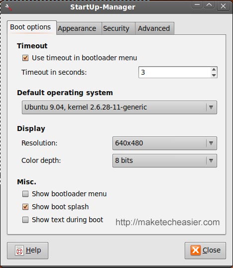 startupmanager startupmanager
