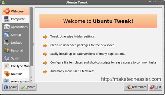 ubuntu-tweak ubuntu-tweak