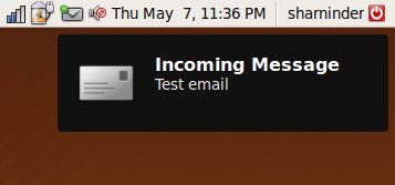 gm-notify notification