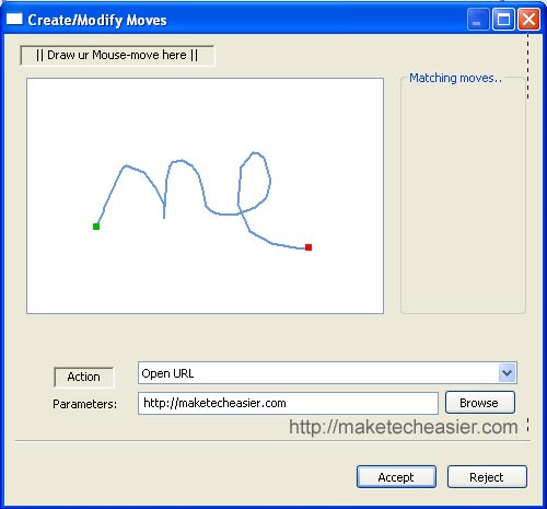 mazzick define new gesture mazzick define new gesture