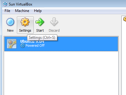 VirtualBox