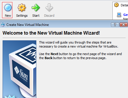 VirtualBox
