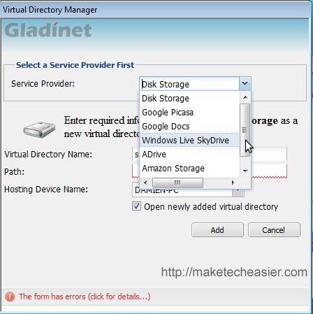 gladinet-3 gladinet-3