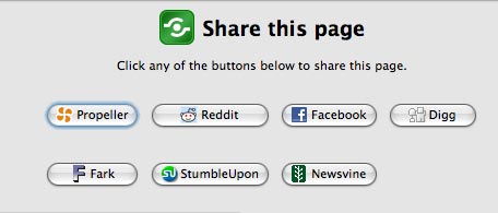 scribefire-post-sharing