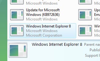 Internet Explorer