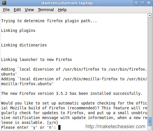 ubuntuzilla-schedule-check