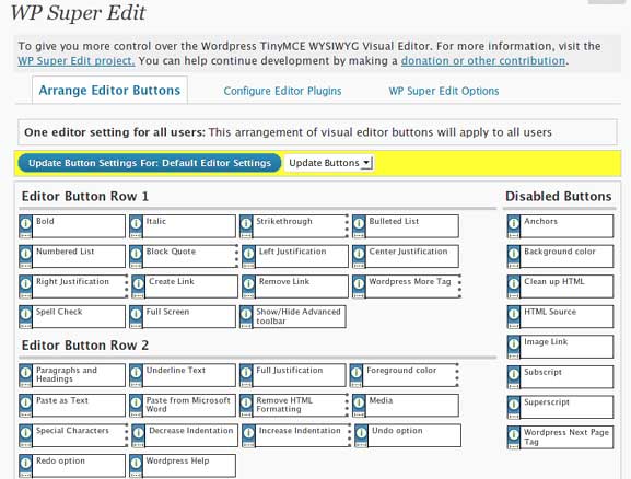 wysiwyg-wp-super-edit