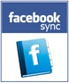 facebook sync for mac - logo