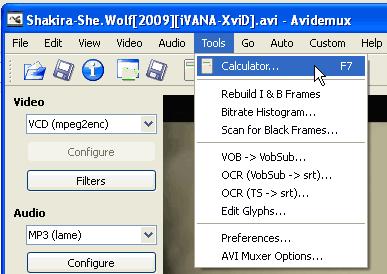 avidemux-calculator