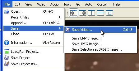 avidemux-cut-video-save