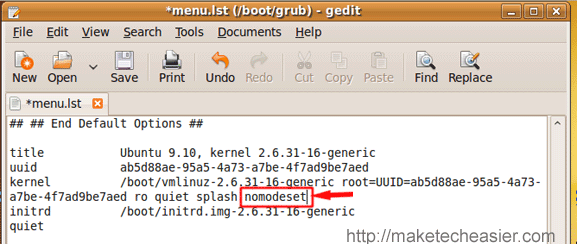ubuntu-karmic-grub-menu