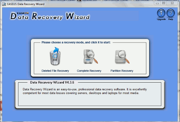 easeus-drw-home-screen