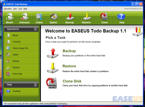 easeus-interface