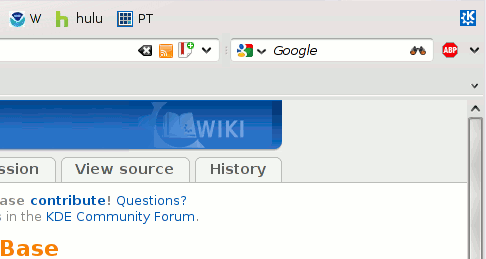 Xclear Firefox extension