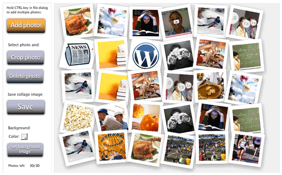 photovisi customize tool