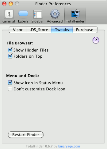 totalfinder-tweaks