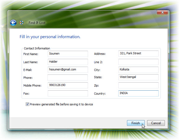 codysafe-find-if-lost