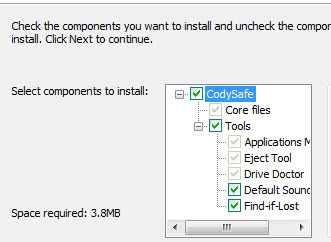 codysafe-select-tools-to-install