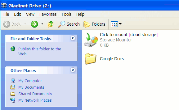 gladinet-virtualdrivewindow gladinet-virtual-drive-window