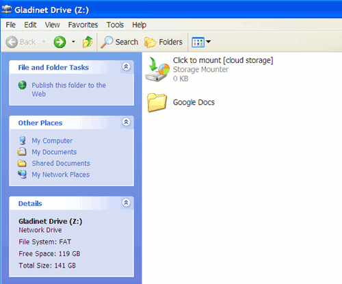 gladinet-virtual-drive-window2 gladinet-virtual-drive-window2