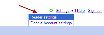 google-reader-click-reader-settings google-reader-click-reader-settings