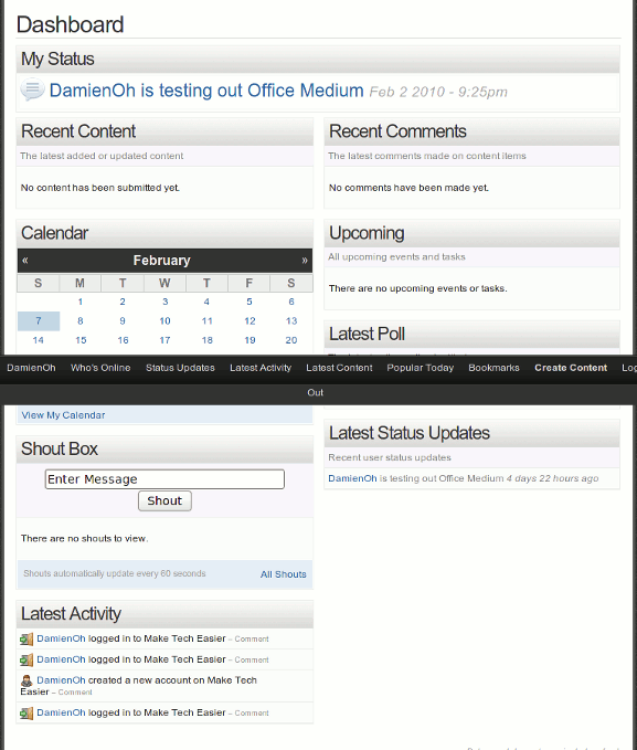 officemedium-dashboard