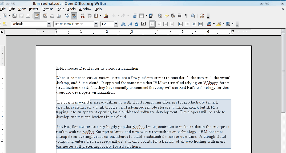 openoffice-writer